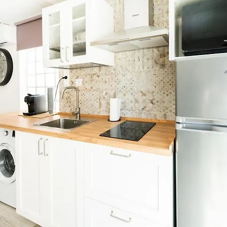 Holiday home Alma Con Terreno Privado Y Parking Compartido - A 800m De Playa Poniente Benidorm