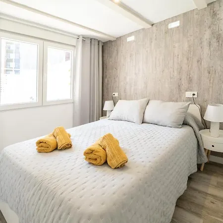 Holiday home Alma Con Terreno Privado Y Parking Compartido - A 800m De Playa Poniente