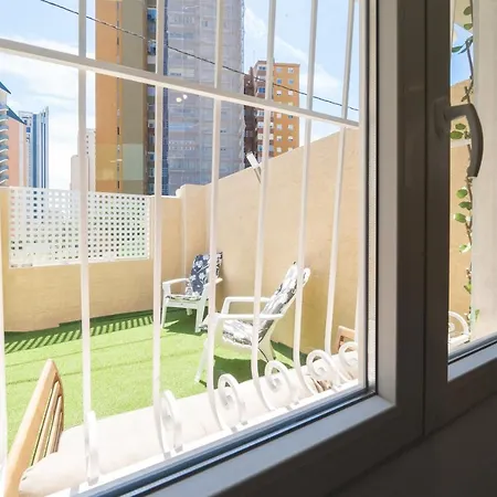 Holiday home Alma Con Terreno Privado Y Parking Compartido - A 800m De Playa Poniente *