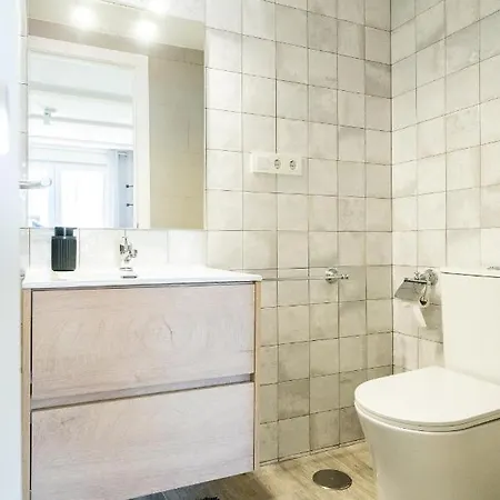 Holiday home Alma Con Terreno Privado Y Parking Compartido - A 800m De Playa Poniente *