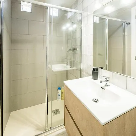 펜션 Alma Con Terreno Privado Y Parking Compartido - A 800m De Playa Poniente *