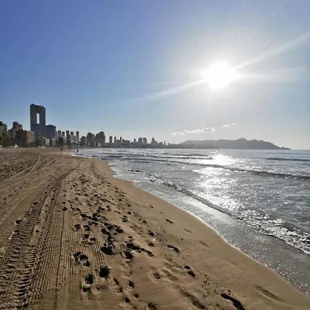 Holiday home Alma Con Terreno Privado Y Parking Compartido - A 800m De Playa Poniente Benidorm