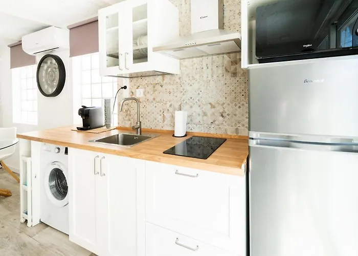 Holiday home Alma Con Terreno Privado Y Parking Compartido - A 800m De Playa Poniente Benidorm
