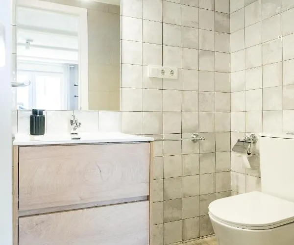 Holiday home Alma Con Terreno Privado Y Parking Compartido - A 800m De Playa Poniente *