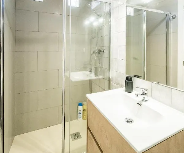 Holiday home Alma Con Terreno Privado Y Parking Compartido - A 800m De Playa Poniente *